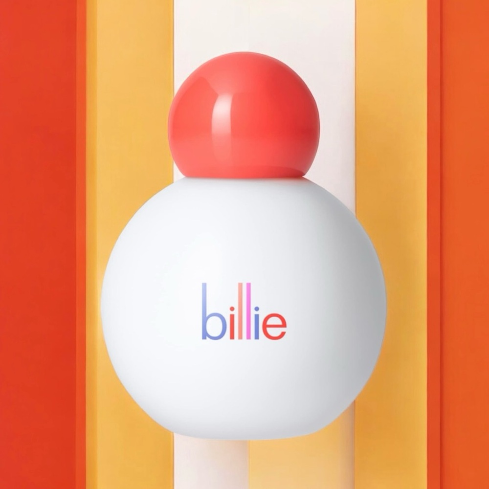 🆕 BILLIE Floof Dry Shampoo Non-Aerosol Volumizing Powder For Dark Hair • 1.2 oz